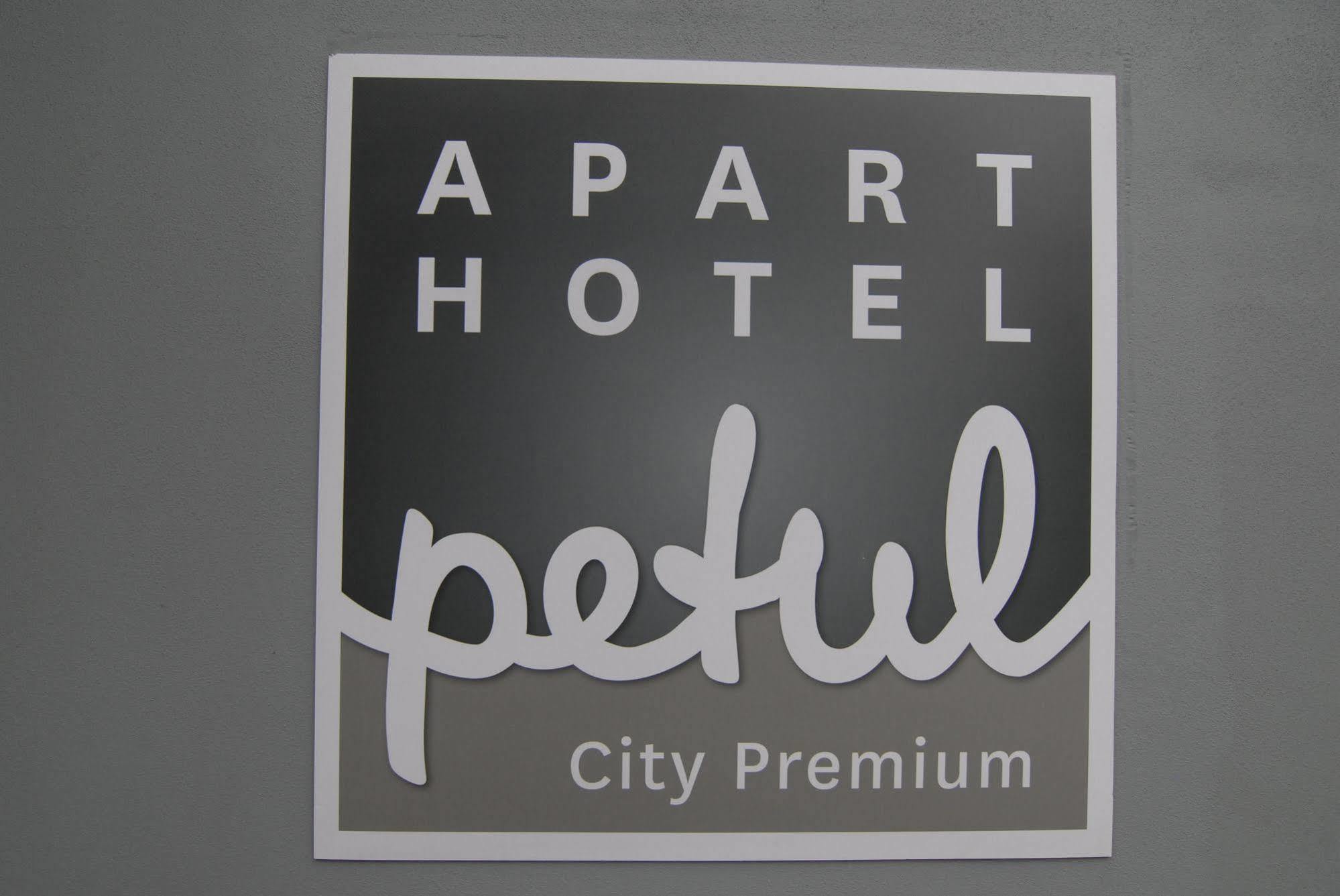 Petul Apart Hotel City Premium Essen Exterior photo